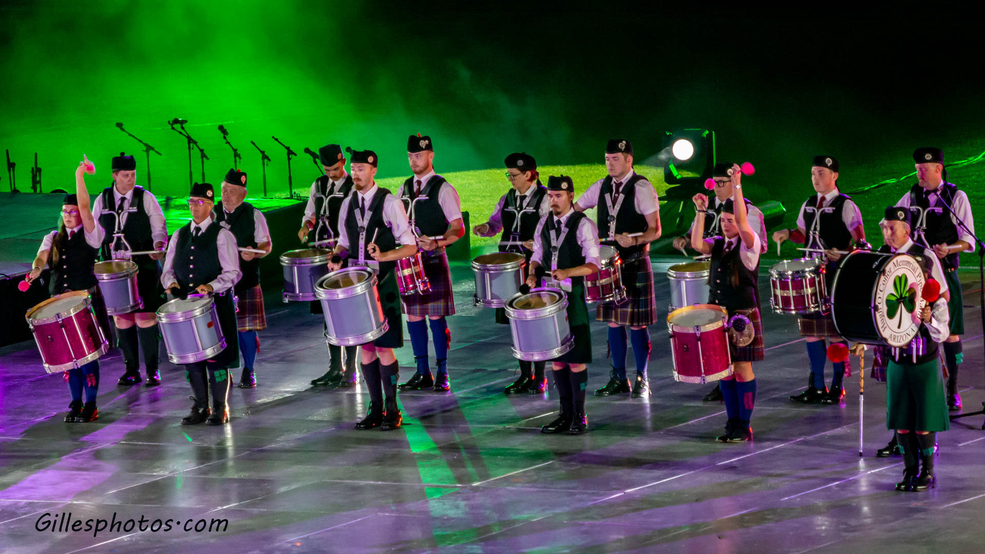 Festival Interceltique de LORIENT